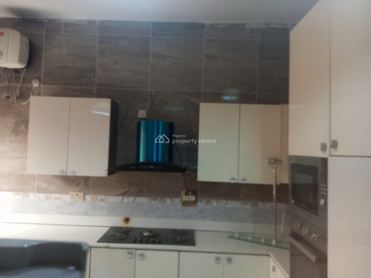 5 Bedroom Semi Detached House with 1 Bq, Osborne, Ikoyi, Lagos, Detached Duplex for Rent