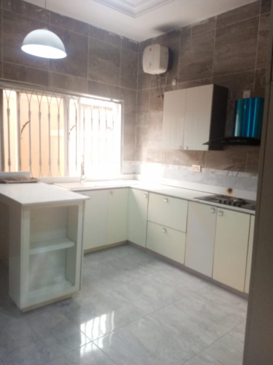 5 Bedroom Semi Detached House with 1 Bq, Osborne, Ikoyi, Lagos, Detached Duplex for Rent