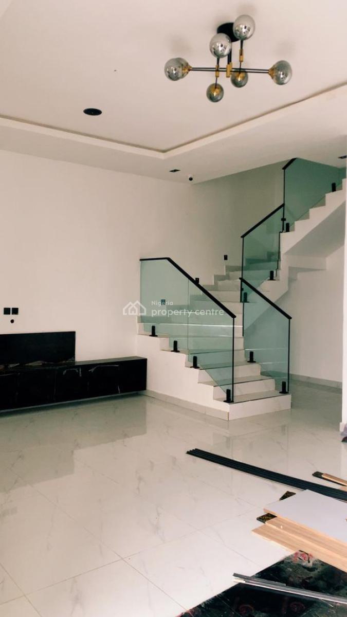 4 Bedroom Semi Detached Duplex, Orchid Road Lekki, Lekki, Lagos, Semi-detached Duplex for Rent