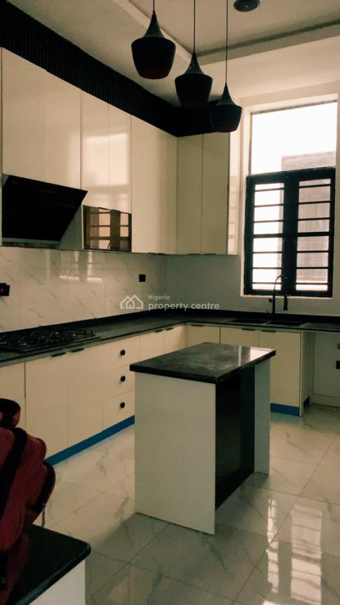 4 Bedroom Semi Detached Duplex, Orchid Road Lekki, Lekki, Lagos, Semi-detached Duplex for Rent