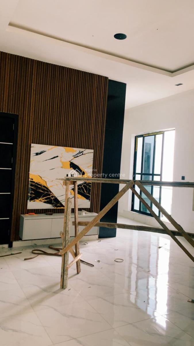 4 Bedroom Semi Detached Duplex, Orchid Road Lekki, Lekki, Lagos, Semi-detached Duplex for Rent