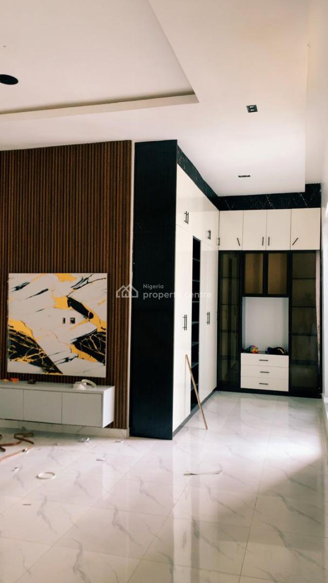 4 Bedroom Semi Detached Duplex, Orchid Road Lekki, Lekki, Lagos, Semi-detached Duplex for Rent