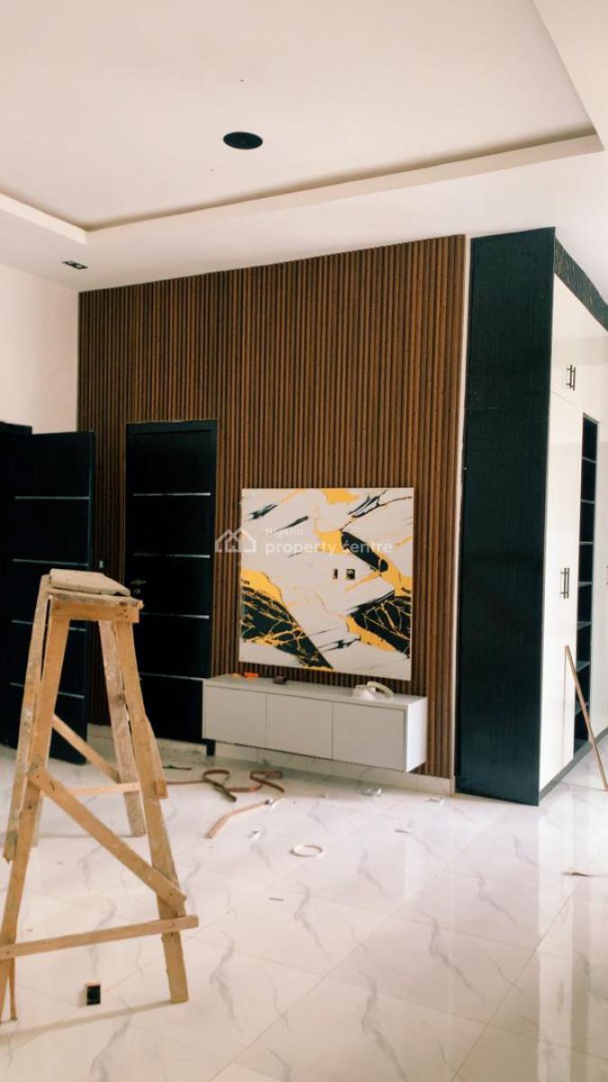 4 Bedroom Semi Detached Duplex, Orchid Road Lekki, Lekki, Lagos, Semi-detached Duplex for Rent