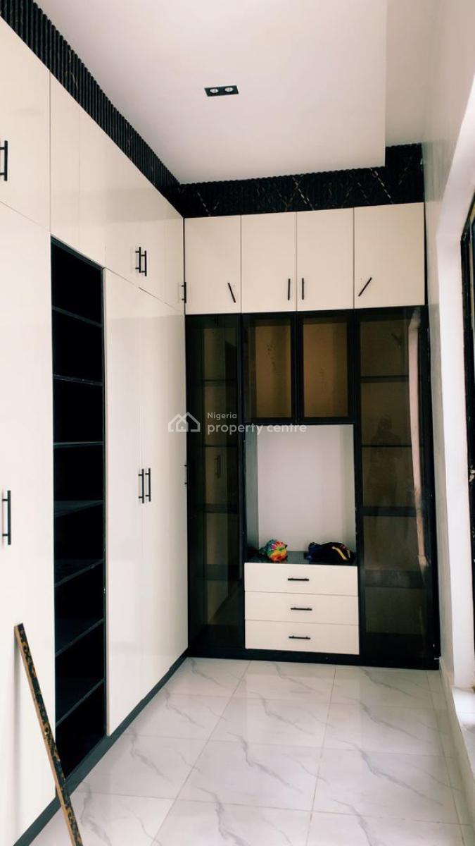 4 Bedroom Semi Detached Duplex, Orchid Road Lekki, Lekki, Lagos, Semi-detached Duplex for Rent