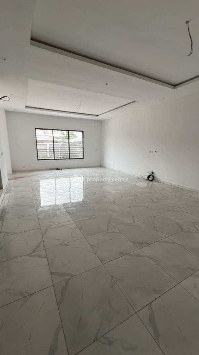Lovely and Spacious 4-bedroom Terraced Duplex Plus Bq, Admiralty, Lekki Phase 1, Lekki, Lagos, Terraced Duplex for Rent