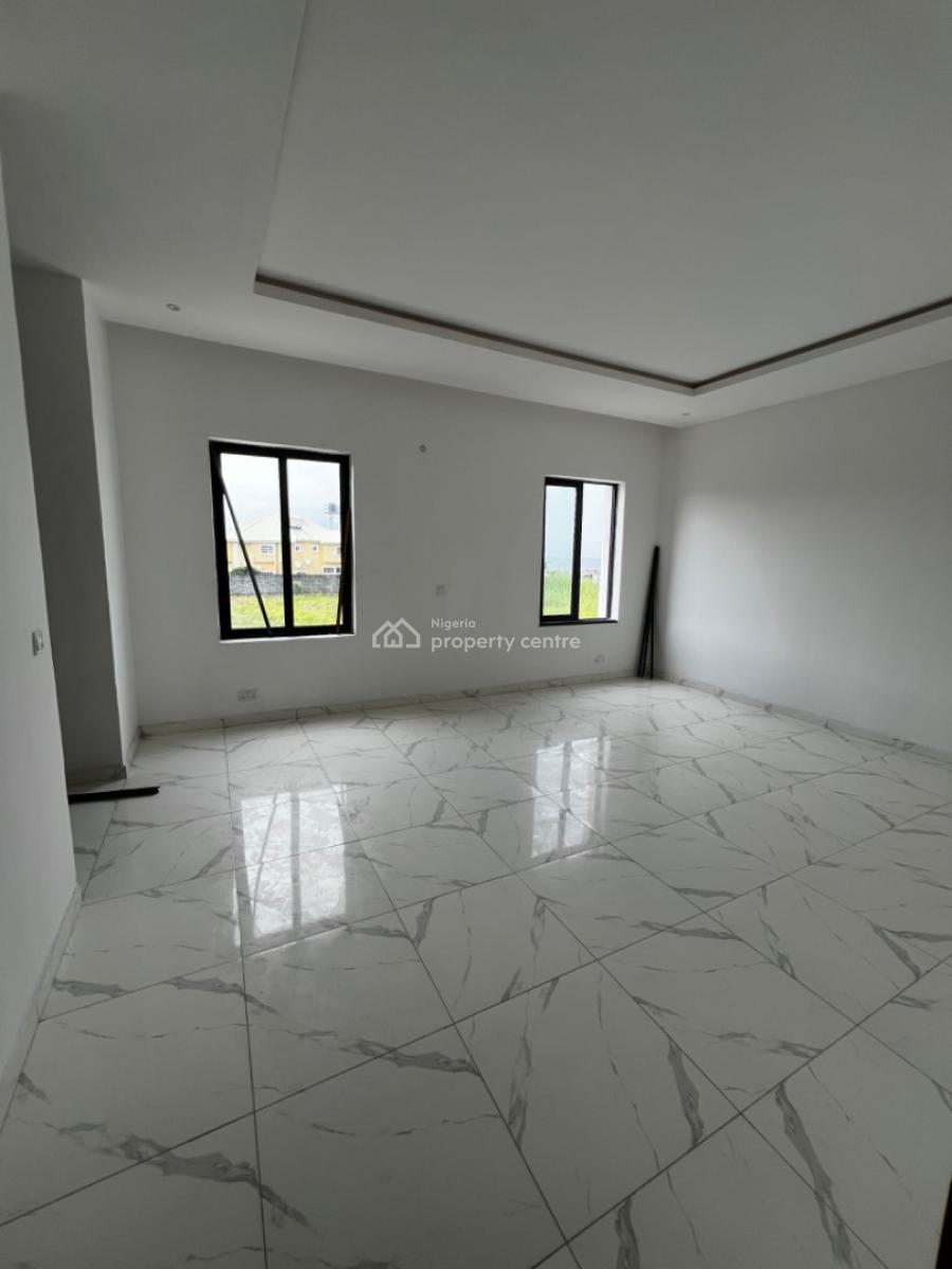 Lovely and Spacious 4-bedroom Terraced Duplex Plus Bq, Admiralty, Lekki Phase 1, Lekki, Lagos, Terraced Duplex for Rent