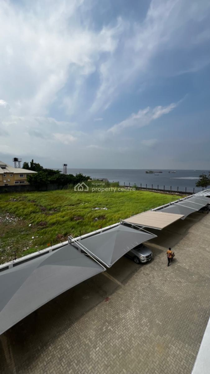 Lovely and Spacious 4-bedroom Terraced Duplex Plus Bq, Admiralty, Lekki Phase 1, Lekki, Lagos, Terraced Duplex for Rent