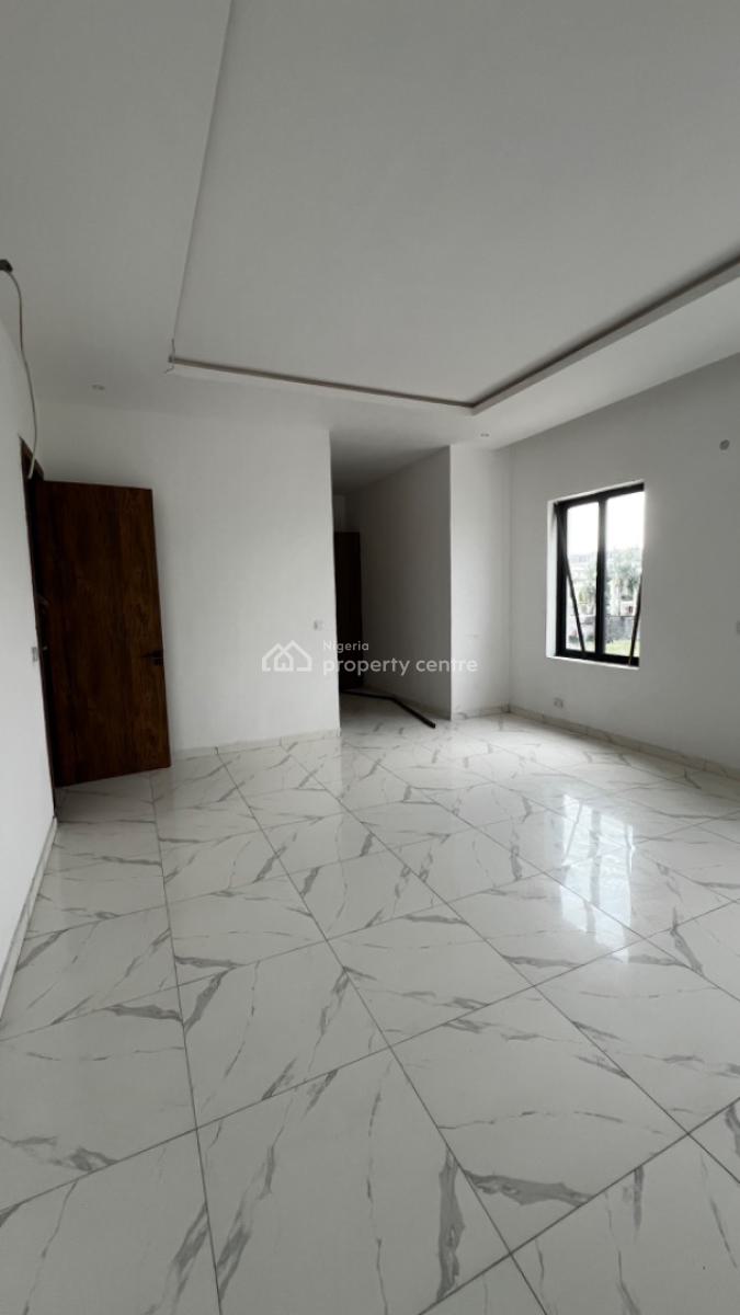 Lovely and Spacious 4-bedroom Terraced Duplex Plus Bq, Admiralty, Lekki Phase 1, Lekki, Lagos, Terraced Duplex for Rent