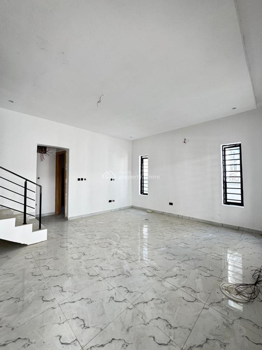 Luxurious 4 Bedroom Terrace Duplex, Orchid, Lekki, Lagos, House for Sale