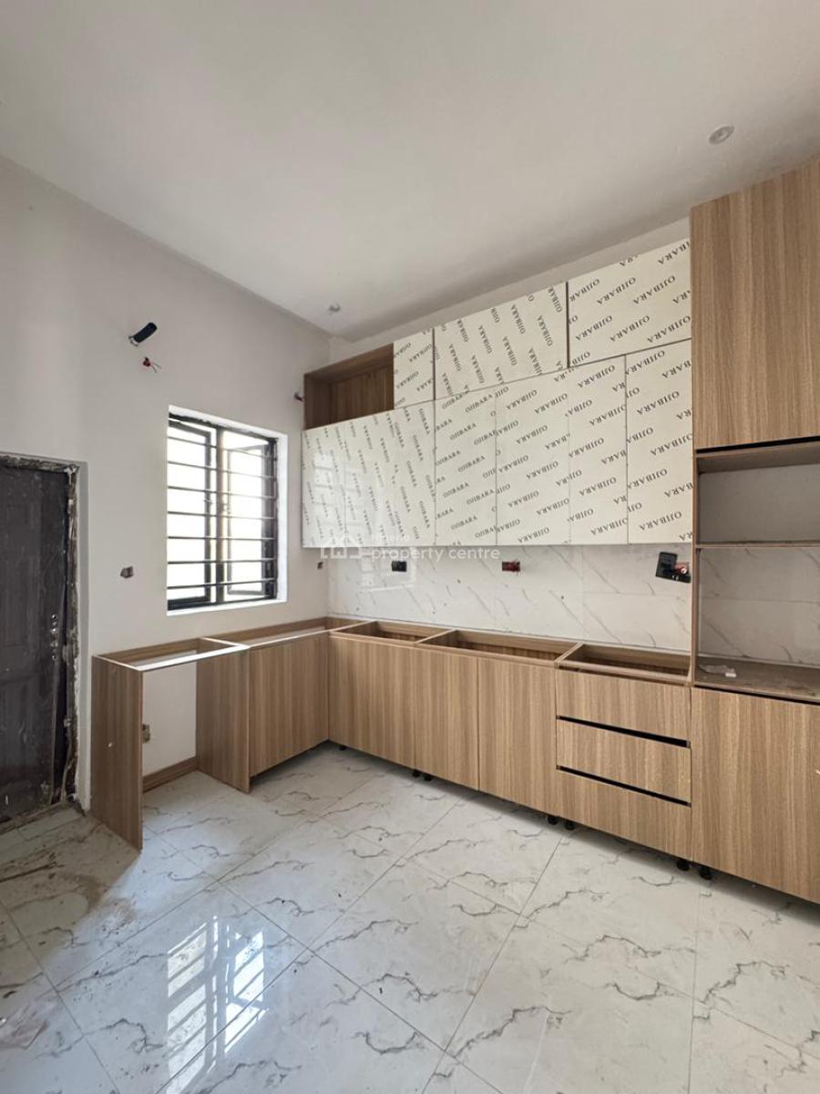 Luxurious 4 Bedroom Terrace Duplex, Orchid, Lekki, Lagos, House for Sale