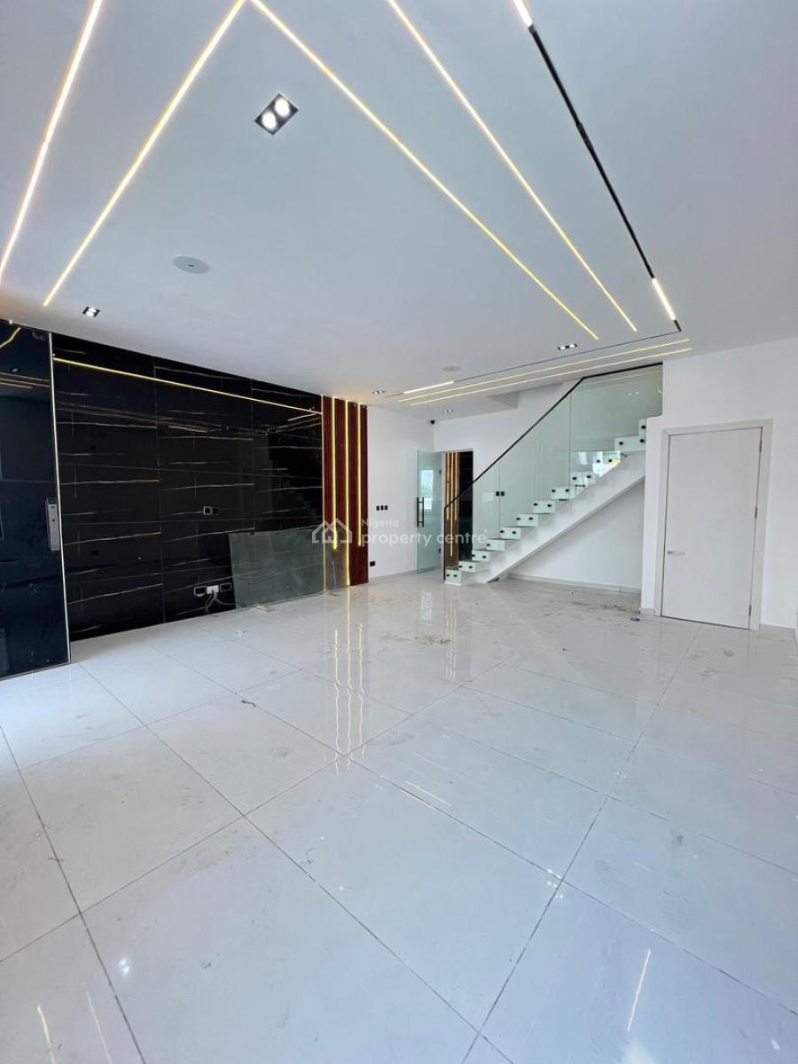 Amazing 4 Bedroom Semi Detached Duplex with a Bq, Orchid, Lekki, Lagos, House for Sale