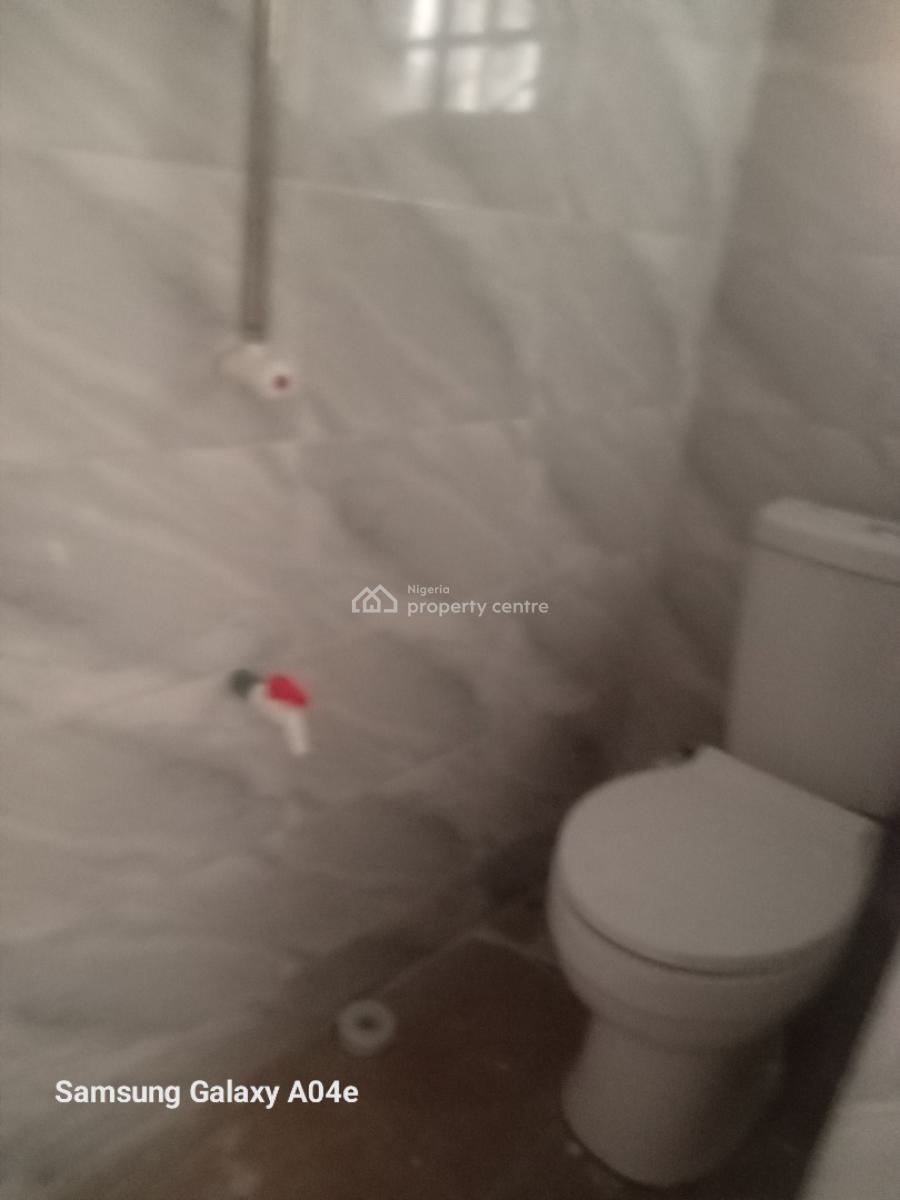 Brand New Spacious Room Self Contained, Unity Estate Badore Ajah Lagos, Badore, Ajah, Lagos, Self Contain (single Rooms) for Rent