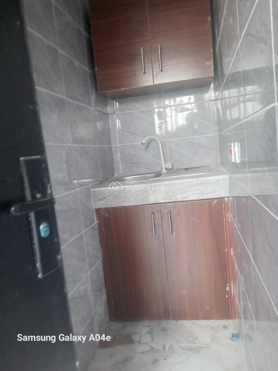 Brand New Spacious Room Self Contained, Unity Estate Badore Ajah Lagos, Badore, Ajah, Lagos, Self Contain (single Rooms) for Rent