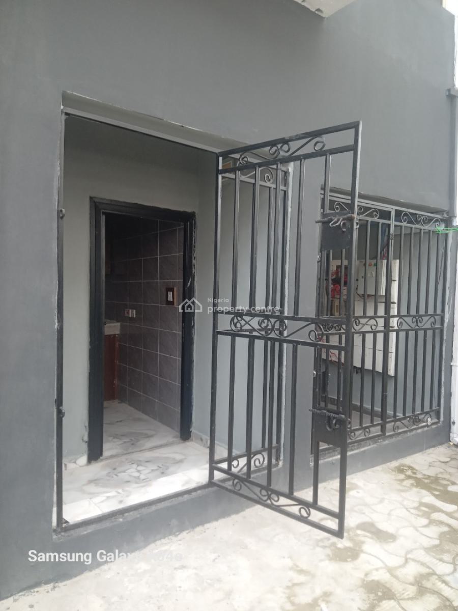 Brand New Spacious Room Self Contained, Unity Estate Badore Ajah Lagos, Badore, Ajah, Lagos, Self Contain (single Rooms) for Rent