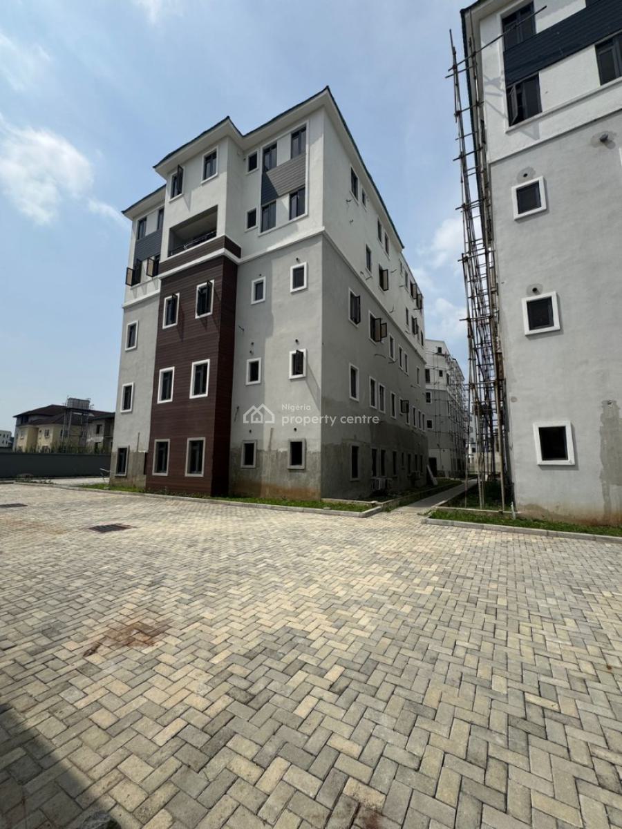 1 Bedroom Apartment, Ikate, Lekki, Lagos, Mini Flat (room and Parlour) for Sale