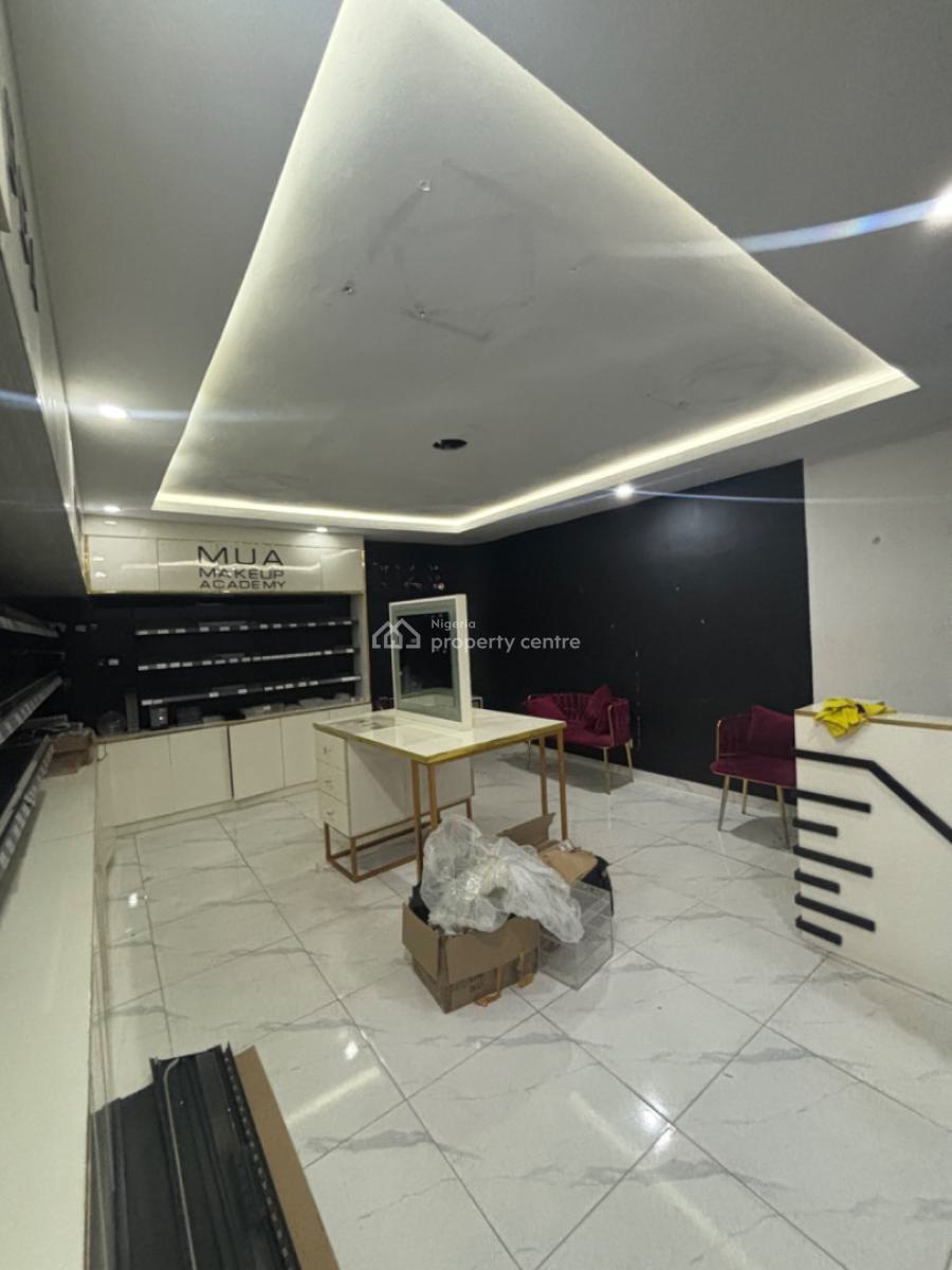 25sqm Space Available and Others, Lekki Phase 1, Lekki, Lagos, Plaza / Complex / Mall for Rent