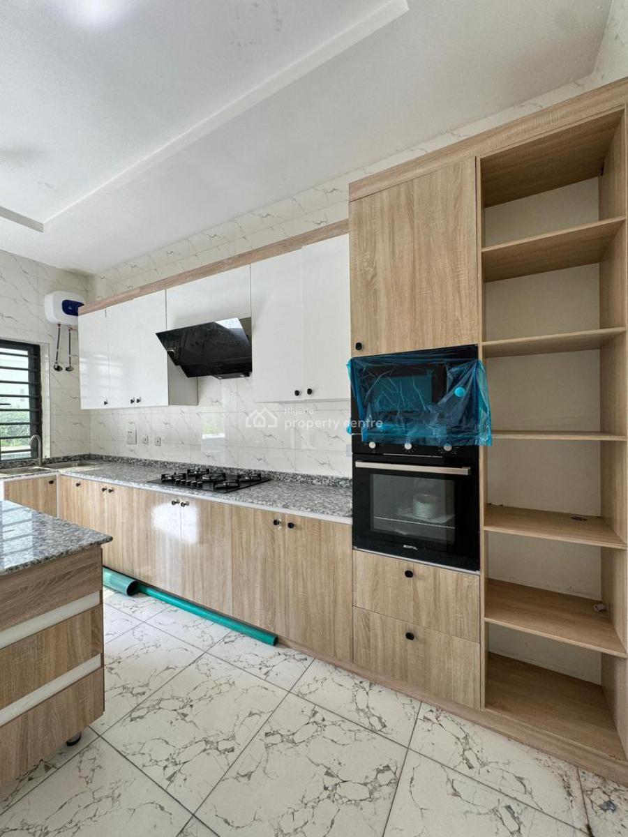 Aesthetically Pleasing 4 Bedroom Terrace Duplex with a Gym, Orchid, Lekki, Lagos, House for Sale