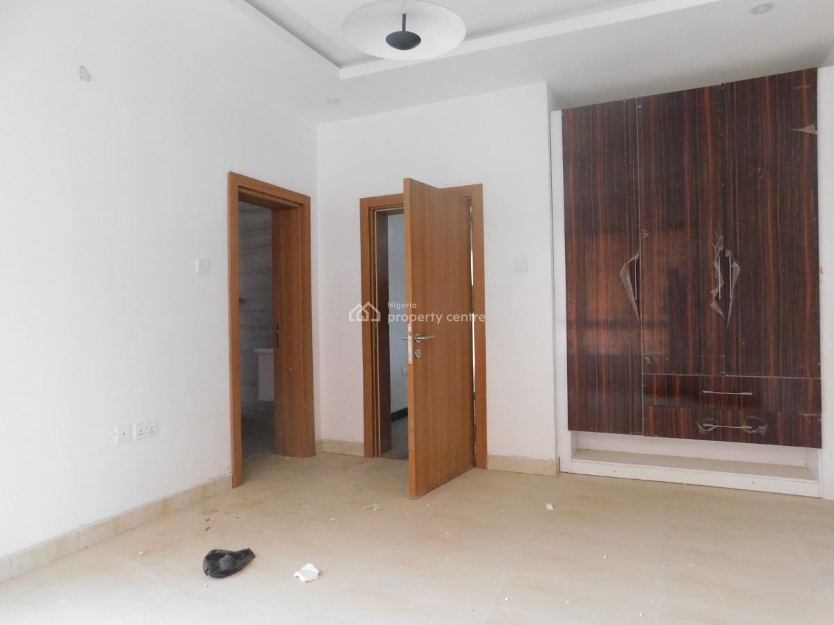 5 Units of 4-bedroom Terraced Apartments (each with a Room Bq), Banana Island, Ikoyi, Lagos, Flat / Apartment for Rent