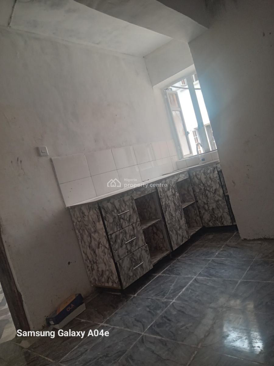 Fantastic Spacious Room Self Contained, Unity Estate Badore Ajah Lagos, Badore, Ajah, Lagos, Self Contain (single Rooms) for Rent