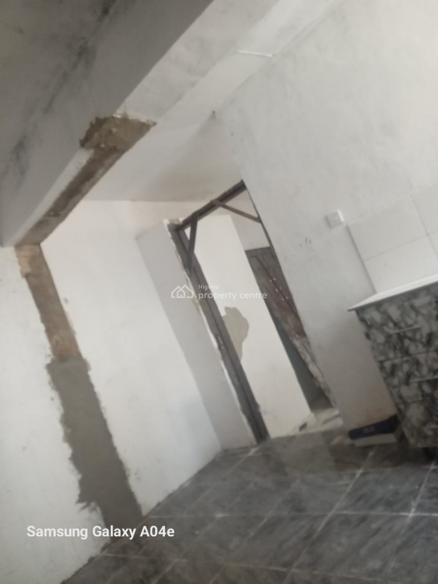 Fantastic Spacious Room Self Contained, Unity Estate Badore Ajah Lagos, Badore, Ajah, Lagos, Self Contain (single Rooms) for Rent