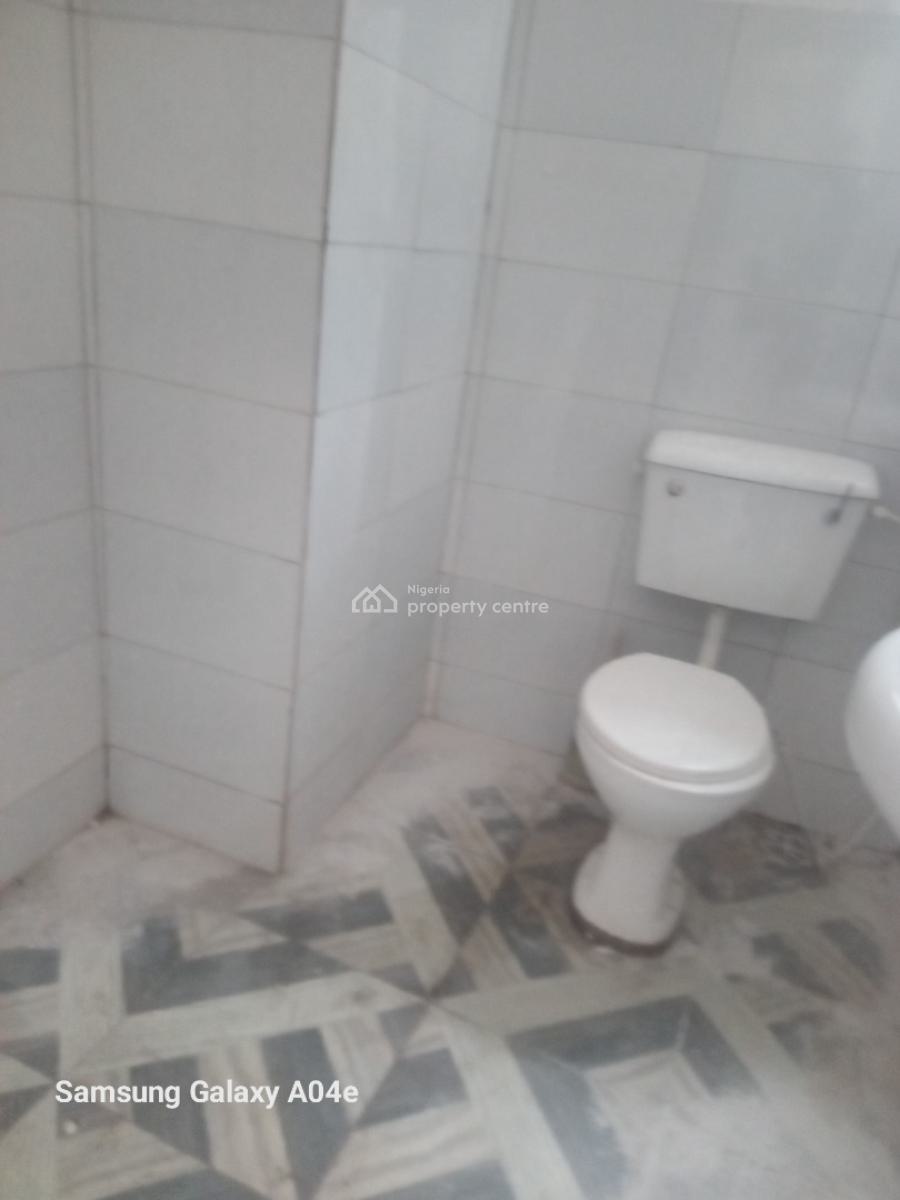 Fantastic Spacious Room Self Contained, Unity Estate Badore Ajah Lagos, Badore, Ajah, Lagos, Self Contain (single Rooms) for Rent