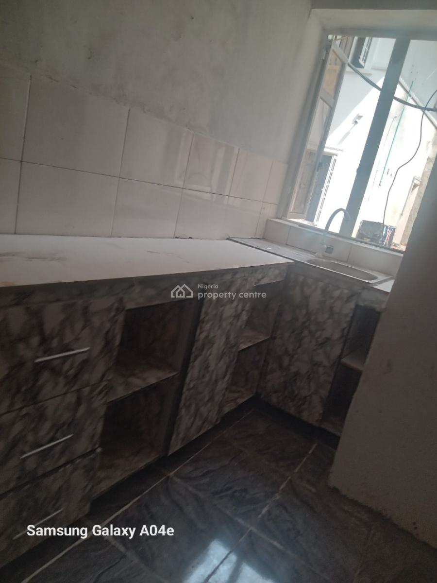 Fantastic Spacious Room Self Contained, Unity Estate Badore Ajah Lagos, Badore, Ajah, Lagos, Self Contain (single Rooms) for Rent