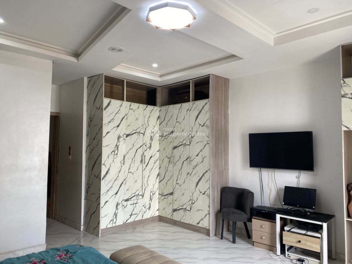 Lovely 4 Bedrooms Semi Detached Duplex with Bq, Orchid Road, Lekki Phase 2, Lekki, Lagos, Semi-detached Duplex for Sale