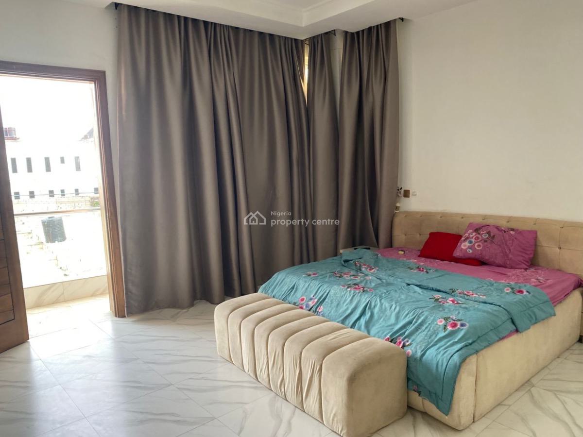 Lovely 4 Bedrooms Semi Detached Duplex with Bq, Orchid Road, Lekki Phase 2, Lekki, Lagos, Semi-detached Duplex for Sale