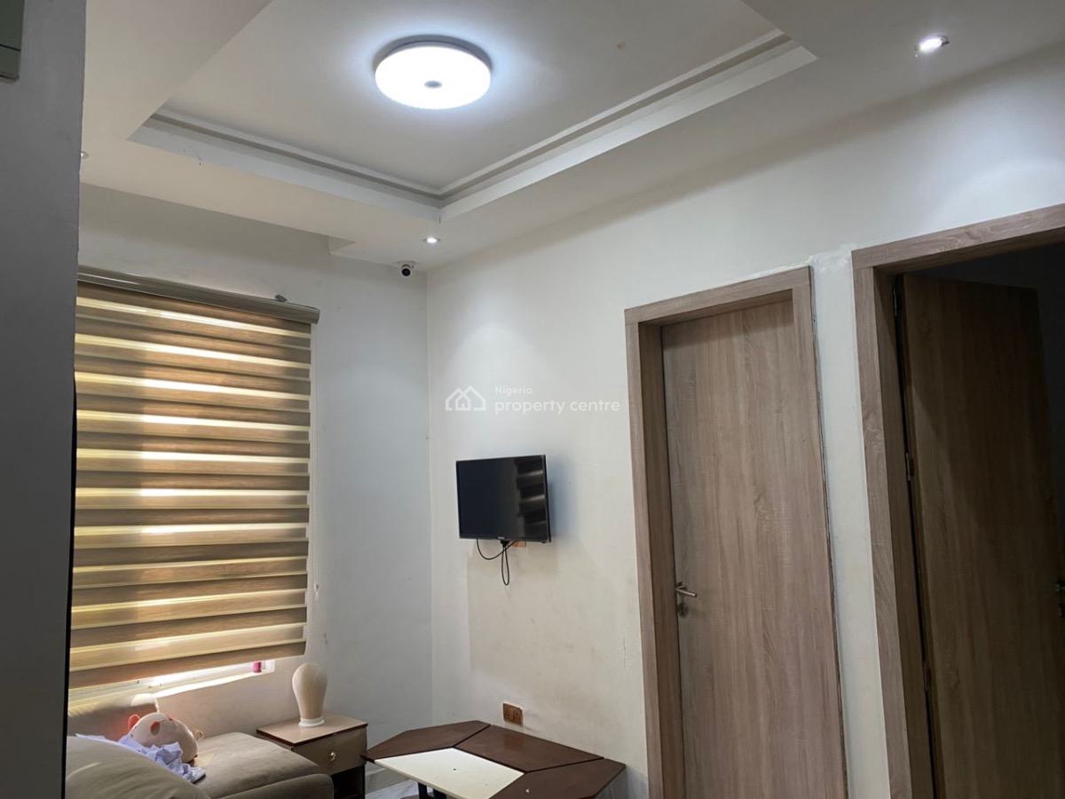 Lovely 4 Bedrooms Semi Detached Duplex with Bq, Orchid Road, Lekki Phase 2, Lekki, Lagos, Semi-detached Duplex for Sale