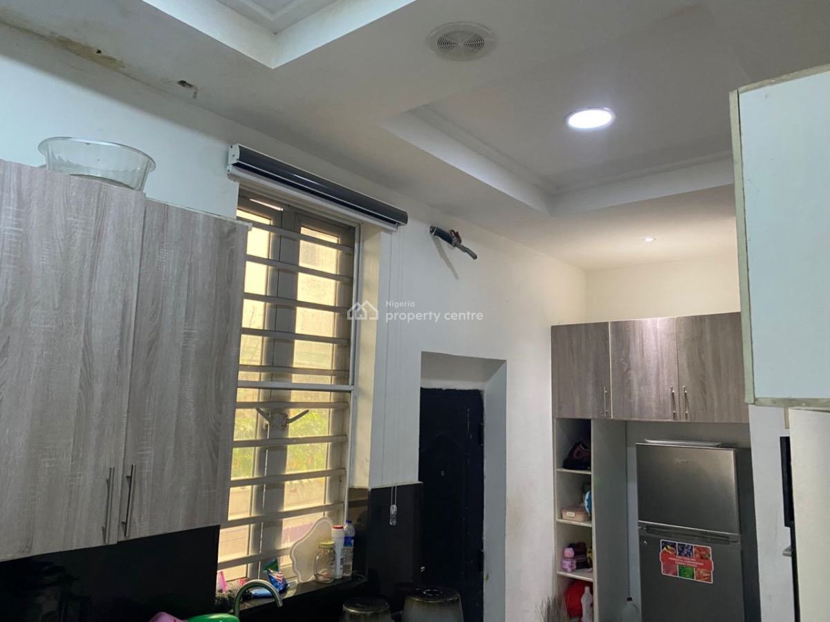 Lovely 4 Bedrooms Semi Detached Duplex with Bq, Orchid Road, Lekki Phase 2, Lekki, Lagos, Semi-detached Duplex for Sale