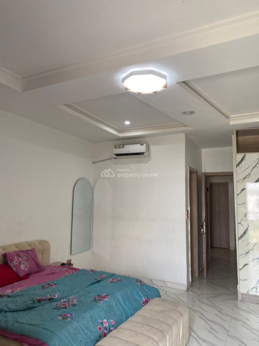 Lovely 4 Bedrooms Semi Detached Duplex with Bq, Orchid Road, Lekki Phase 2, Lekki, Lagos, Semi-detached Duplex for Sale