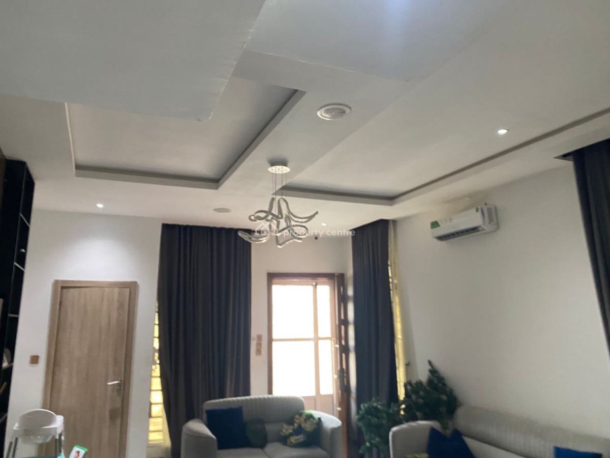 Lovely 4 Bedrooms Semi Detached Duplex with Bq, Orchid Road, Lekki Phase 2, Lekki, Lagos, Semi-detached Duplex for Sale