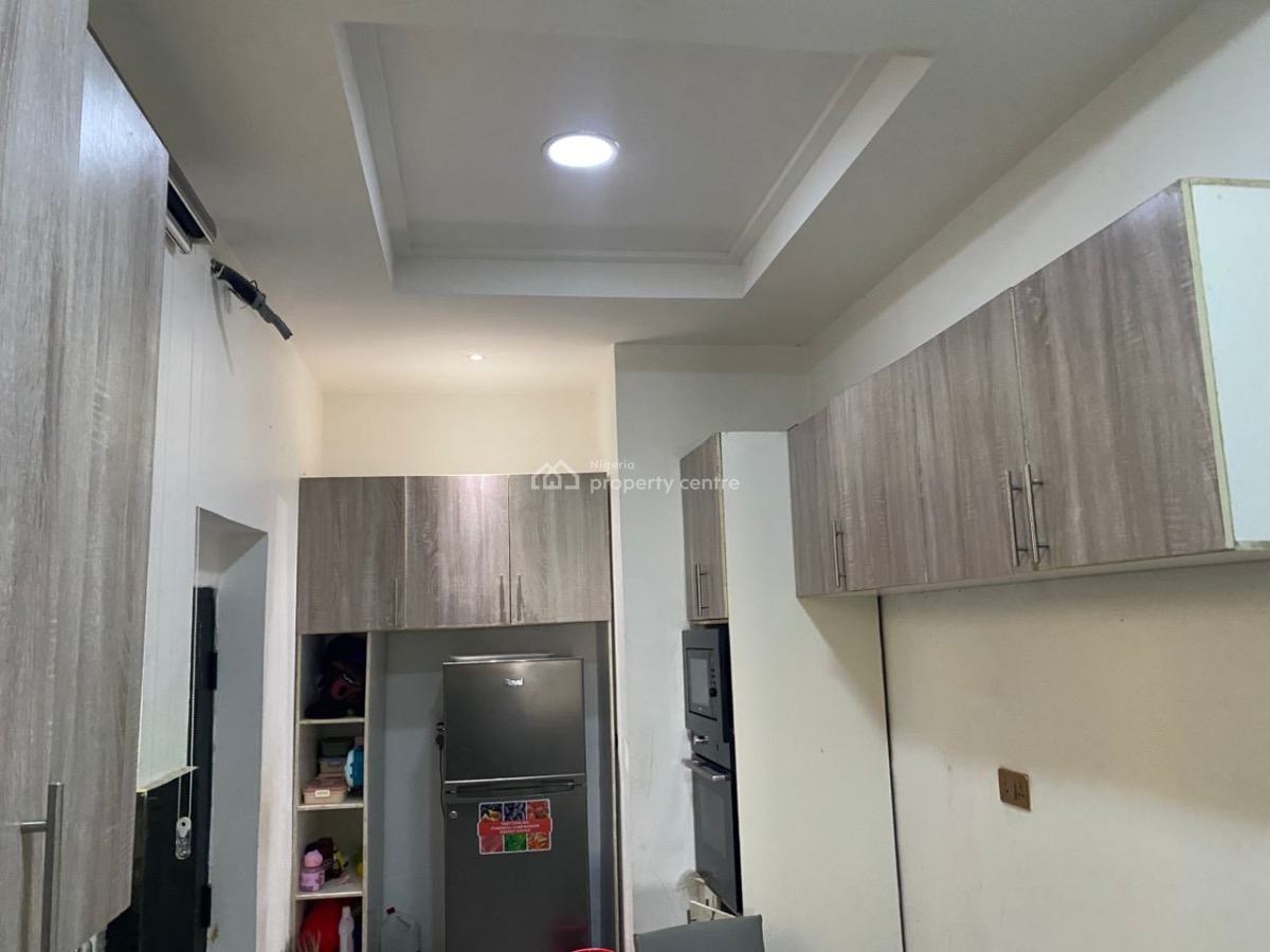 Lovely 4 Bedrooms Semi Detached Duplex with Bq, Orchid Road, Lekki Phase 2, Lekki, Lagos, Semi-detached Duplex for Sale