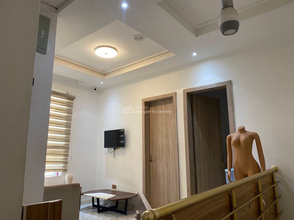 Lovely 4 Bedrooms Semi Detached Duplex with Bq, Orchid Road, Lekki Phase 2, Lekki, Lagos, Semi-detached Duplex for Sale