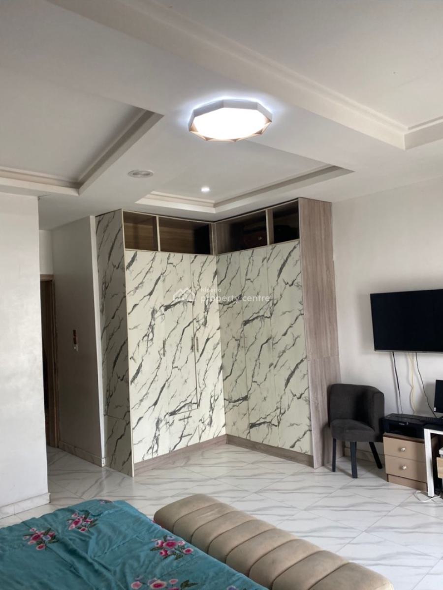 Lovely 4 Bedrooms Semi Detached Duplex with Bq, Orchid Road, Lekki Phase 2, Lekki, Lagos, Semi-detached Duplex for Sale