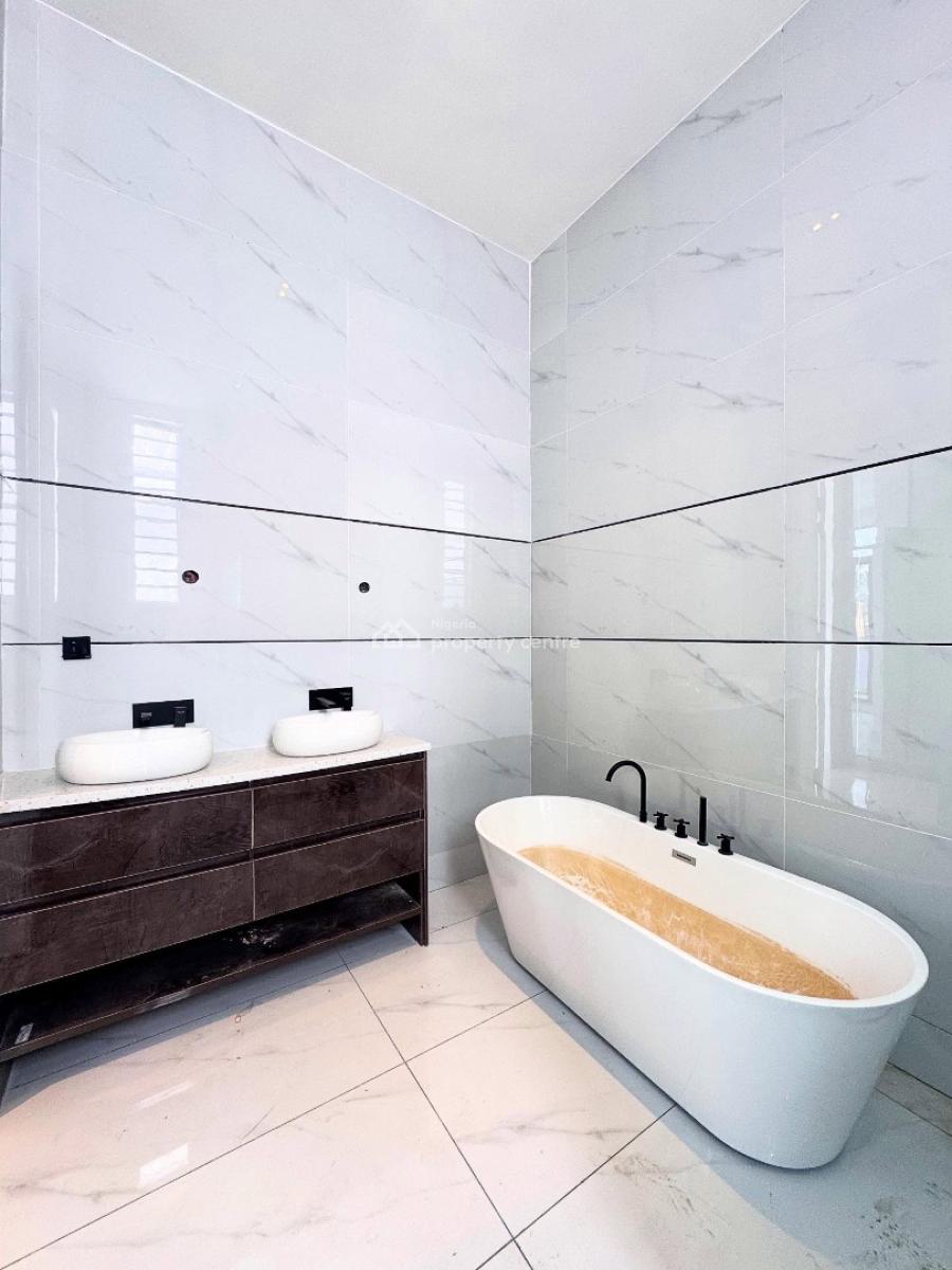 Brand New 5 Bedroom Detached Duplex with Swimming Pool and Bq, Ikota, Lekki, Lagos, Detached Duplex for Sale