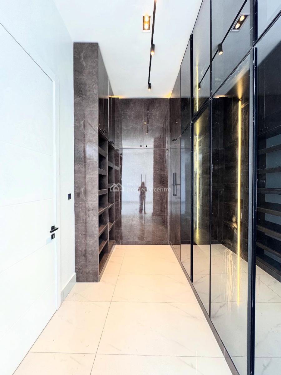 Brand New 5 Bedroom Detached Duplex with Swimming Pool and Bq, Ikota, Lekki, Lagos, Detached Duplex for Sale