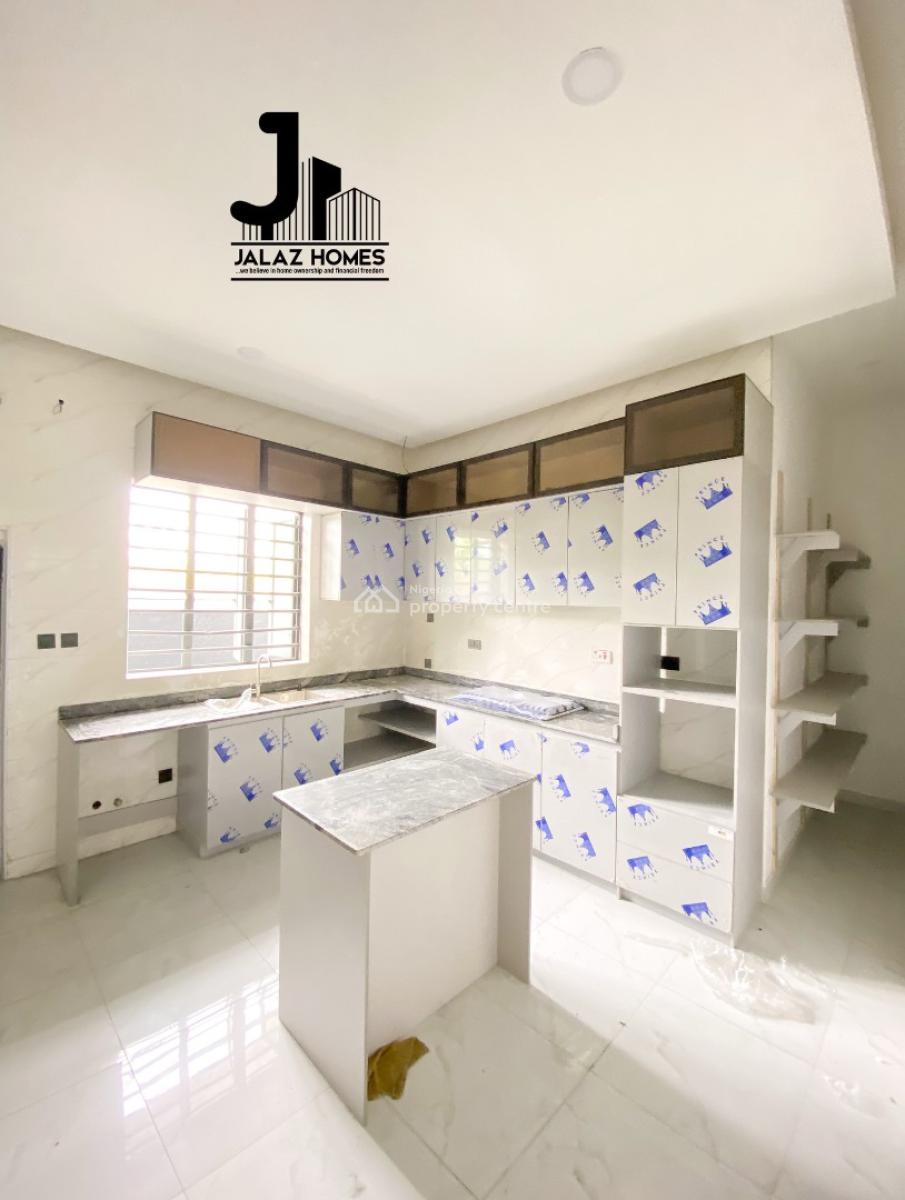 Brand New 5 Bedroom Detached Home, Lekki, Lagos, House for Sale