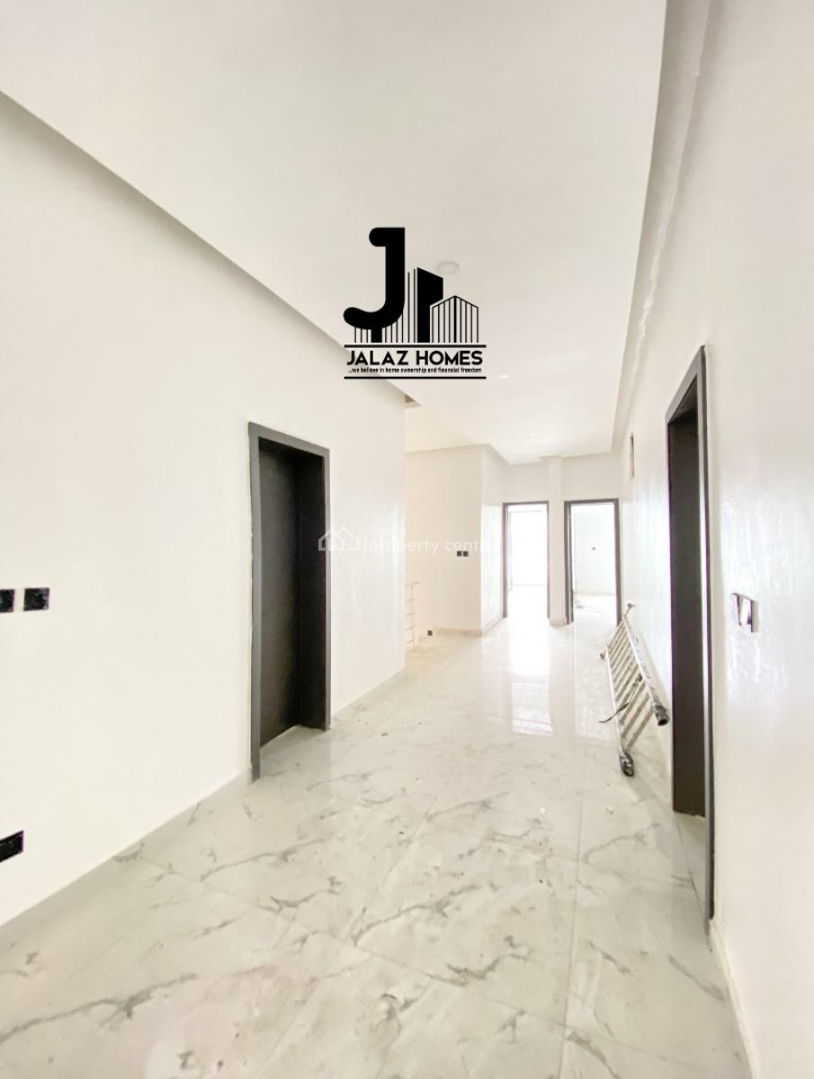Brand New 5 Bedroom Detached Home, Lekki, Lagos, House for Sale