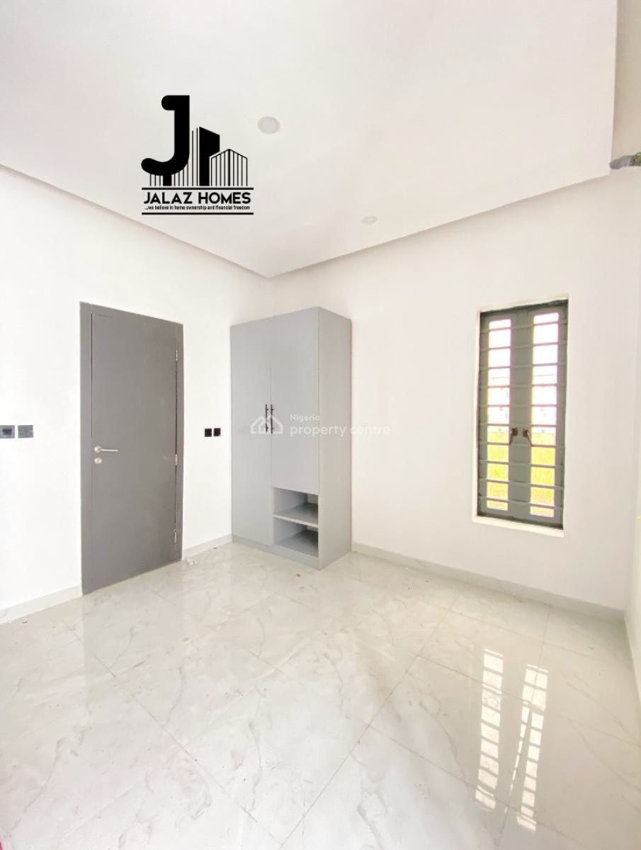 Brand New 5 Bedroom Detached Home, Lekki, Lagos, House for Sale
