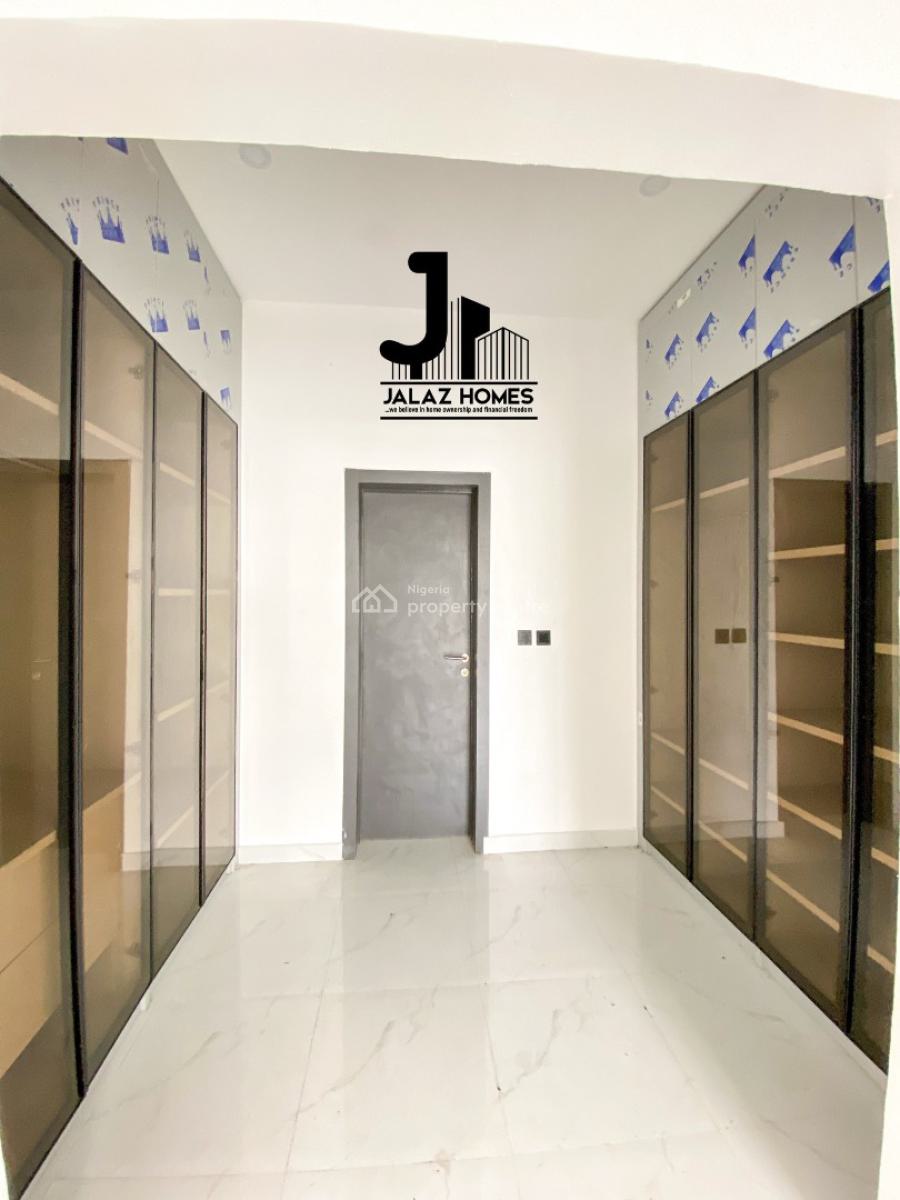 Brand New 5 Bedroom Detached Home, Lekki, Lagos, House for Sale