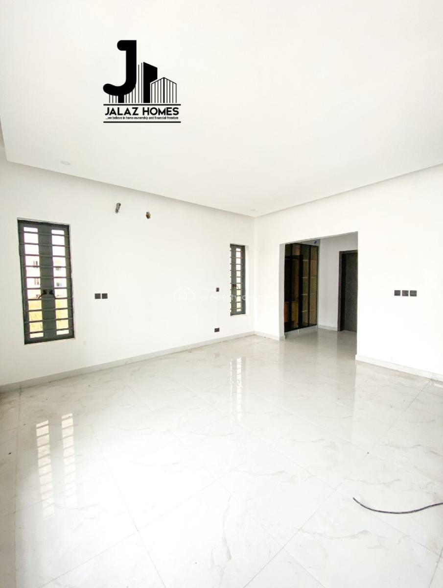 Brand New 5 Bedroom Detached Home, Lekki, Lagos, House for Sale