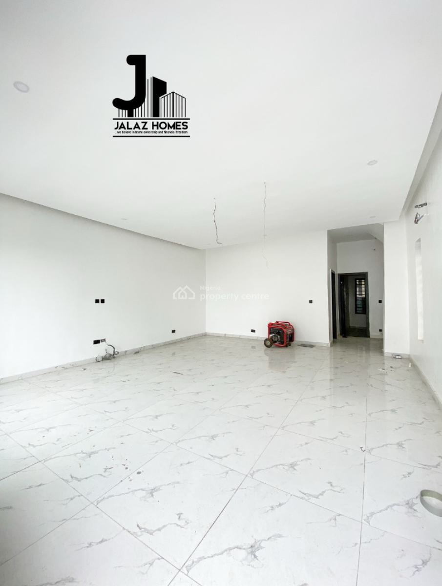 Brand New 5 Bedroom Detached Home, Lekki, Lagos, House for Sale