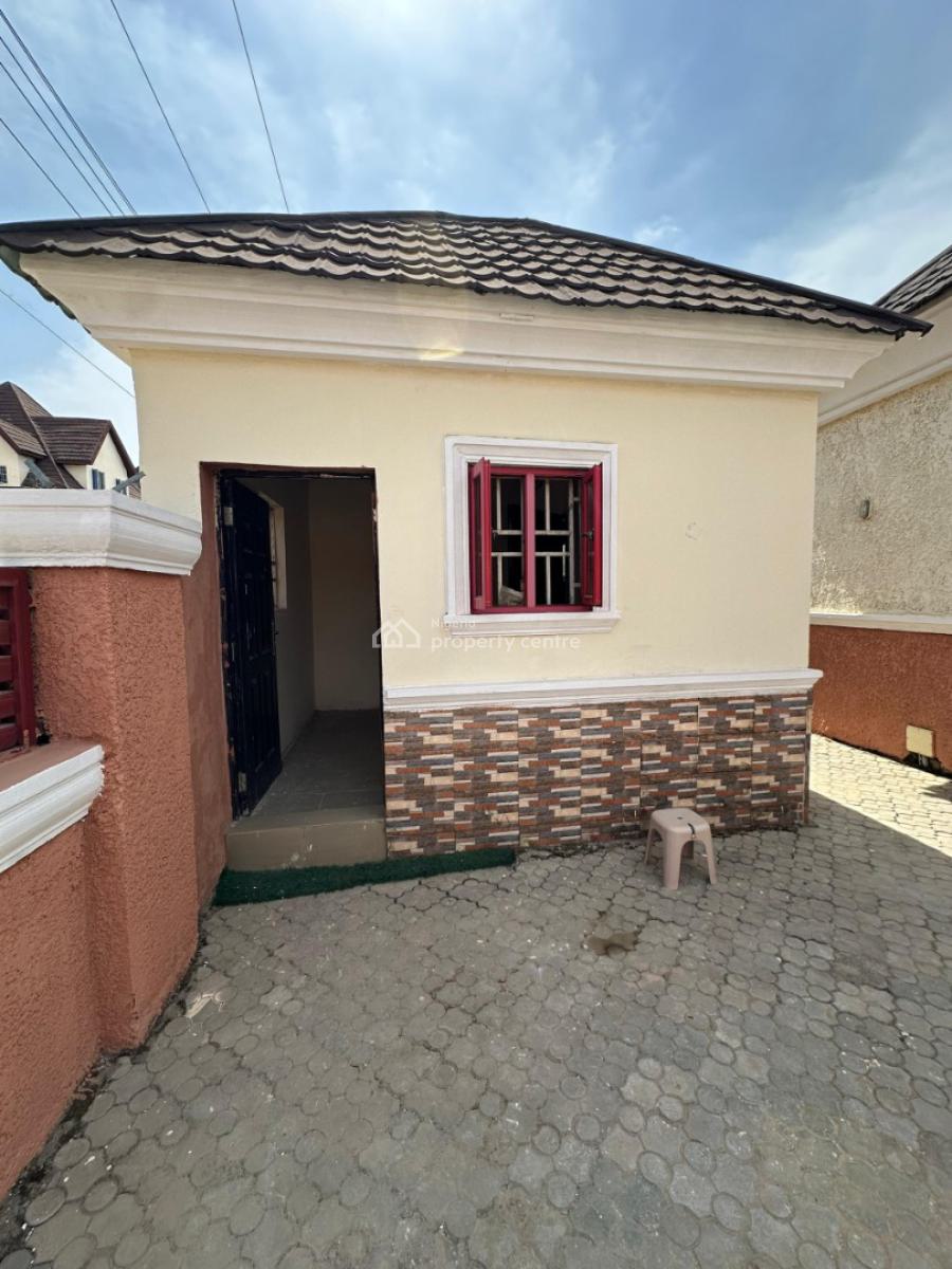 Well Finished Room Self-contain, Efab Queen Estate, Gwarinpa, Abuja, Self Contain (single Rooms) for Rent