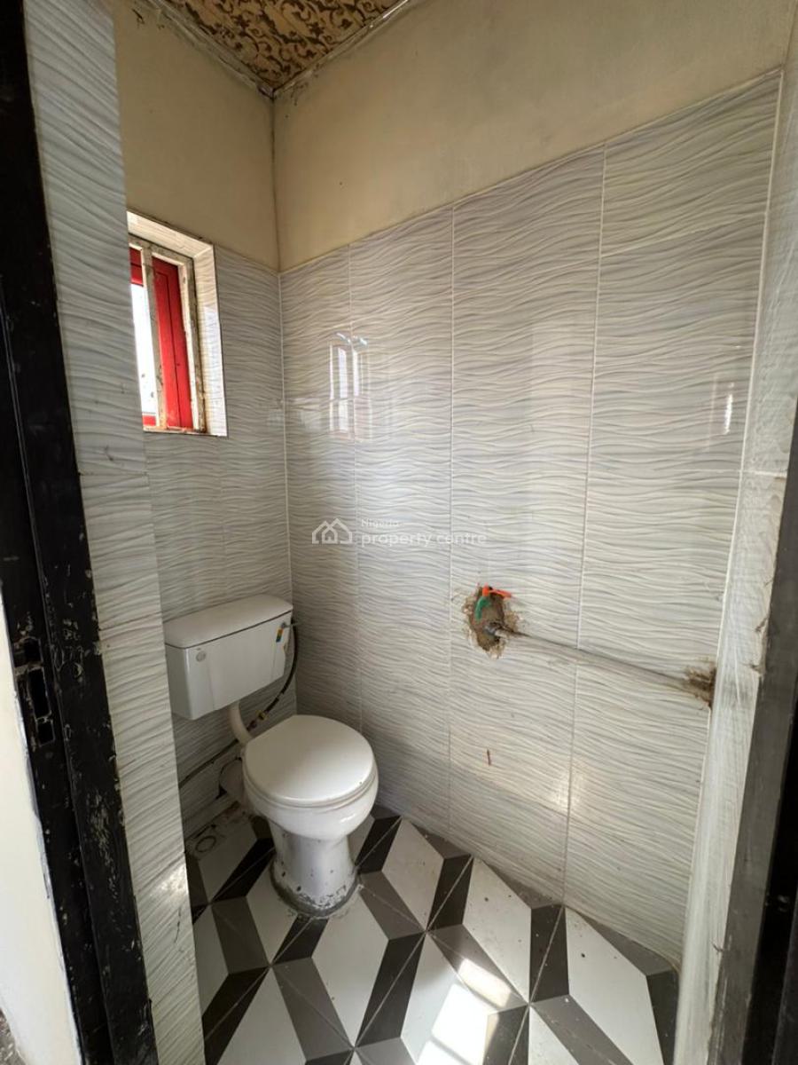 Well Finished Room Self-contain, Efab Queen Estate, Gwarinpa, Abuja, Self Contain (single Rooms) for Rent