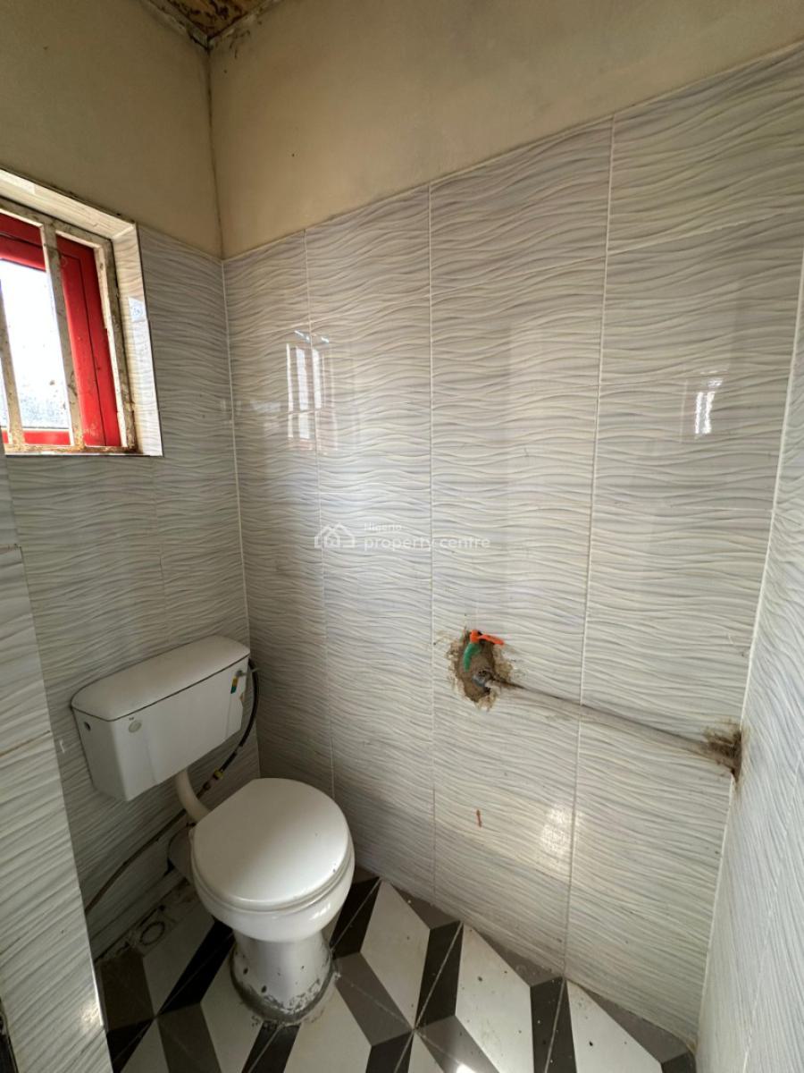 Well Finished Room Self-contain, Efab Queen Estate, Gwarinpa, Abuja, Self Contain (single Rooms) for Rent