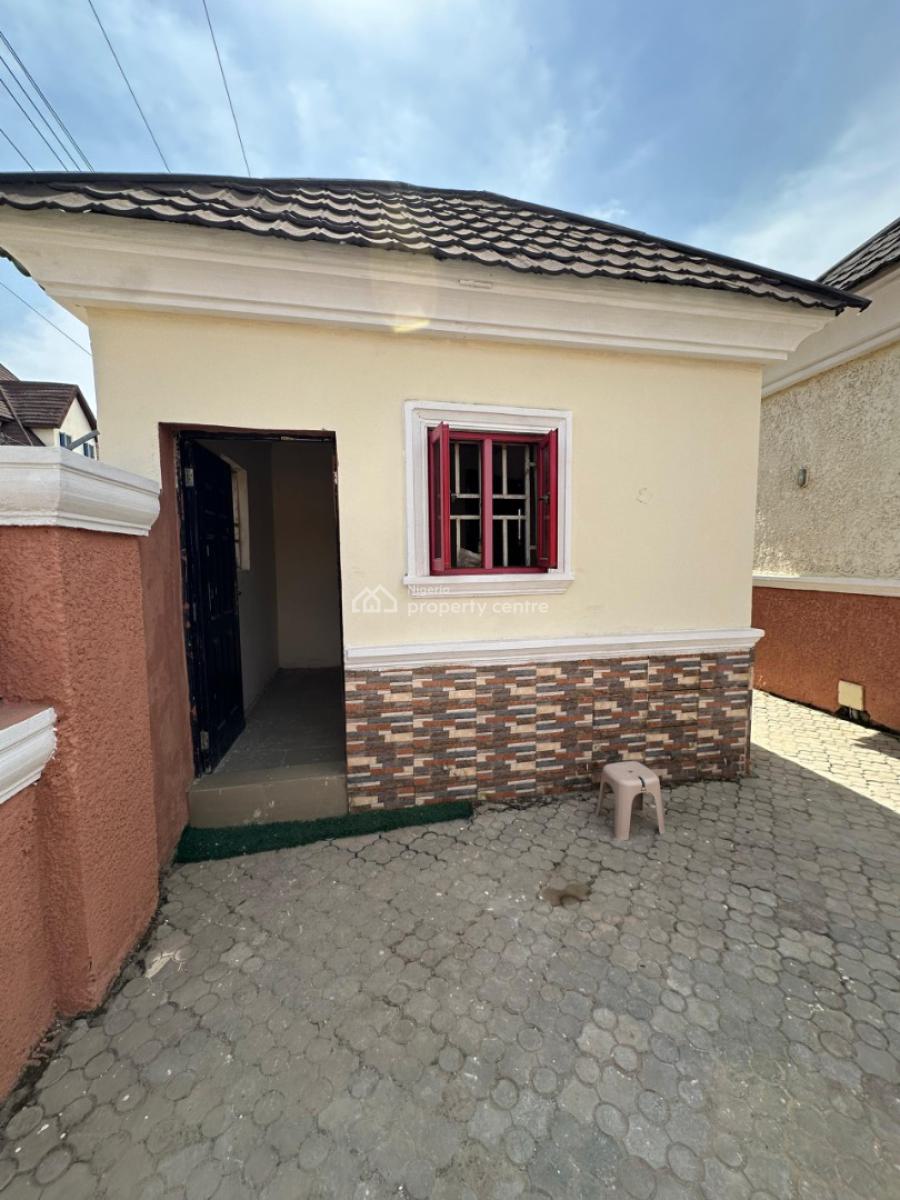 Well Finished Room Self-contain, Efab Queen Estate, Gwarinpa, Abuja, Self Contain (single Rooms) for Rent