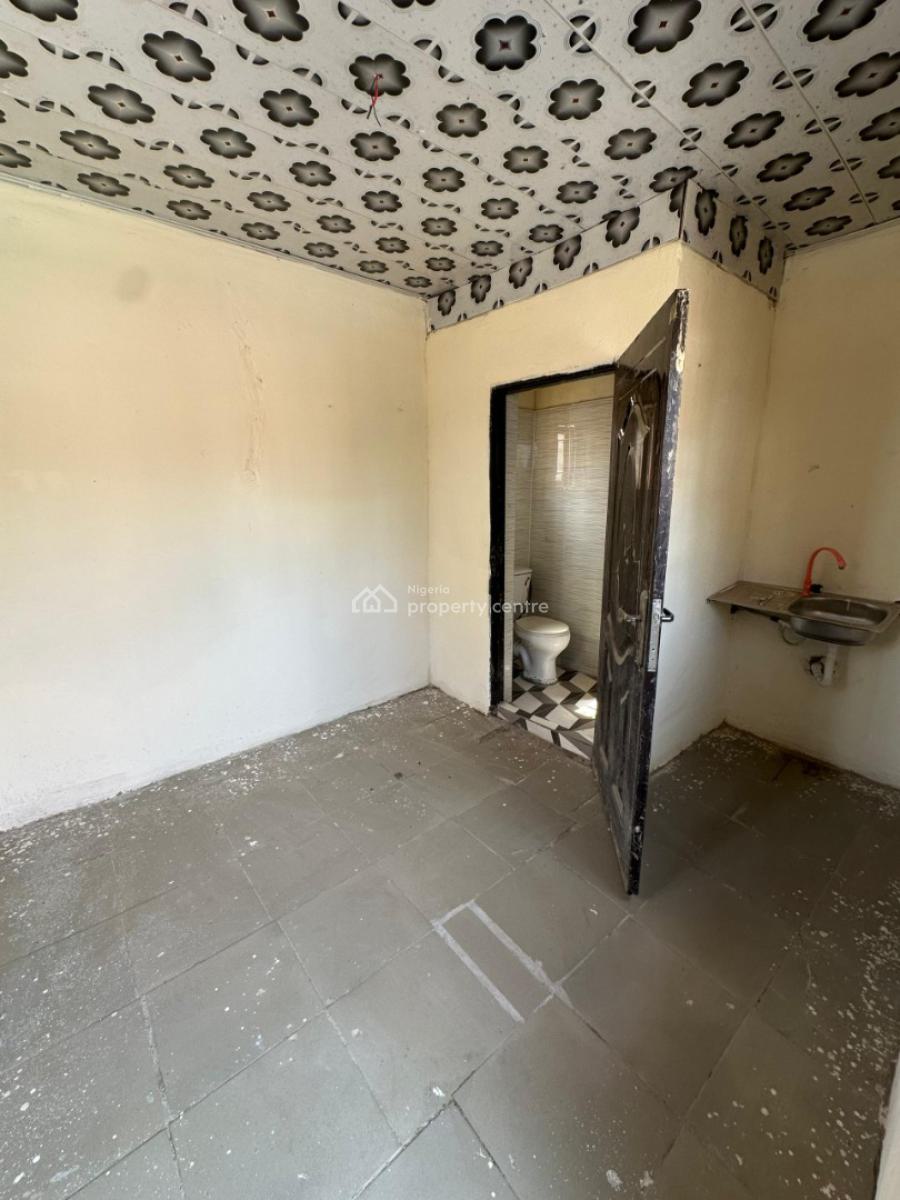 Well Finished Room Self-contain, Efab Queen Estate, Gwarinpa, Abuja, Self Contain (single Rooms) for Rent