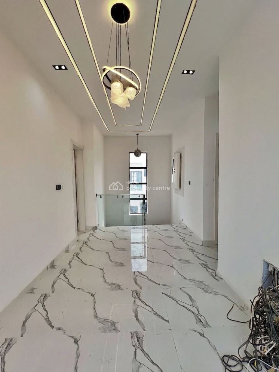 Beauty and Elegance in a 4bedroom Fully Detached Duplex + Bq, Ikota, Lekki, Lagos, Detached Duplex for Rent