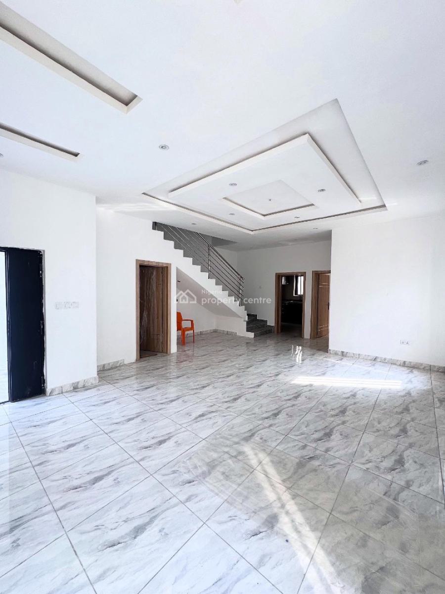 Newly Built 4 Bedroom Detached Duplex with Swimming Pool and Bq, Ologolo, Lekki, Lagos, Detached Duplex for Sale